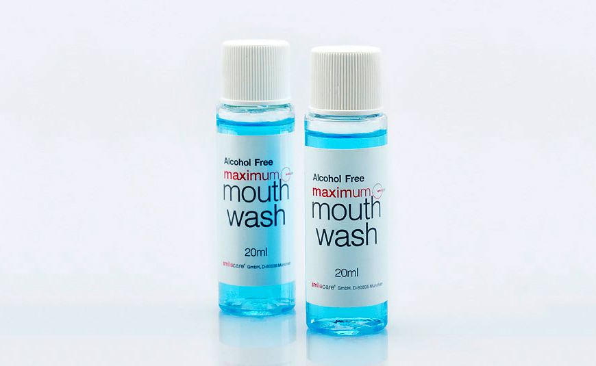 Smilecare Mundwasser