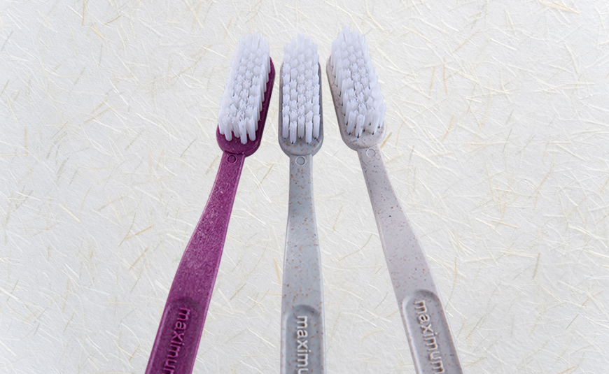 Dental Care Set Bio-Straw